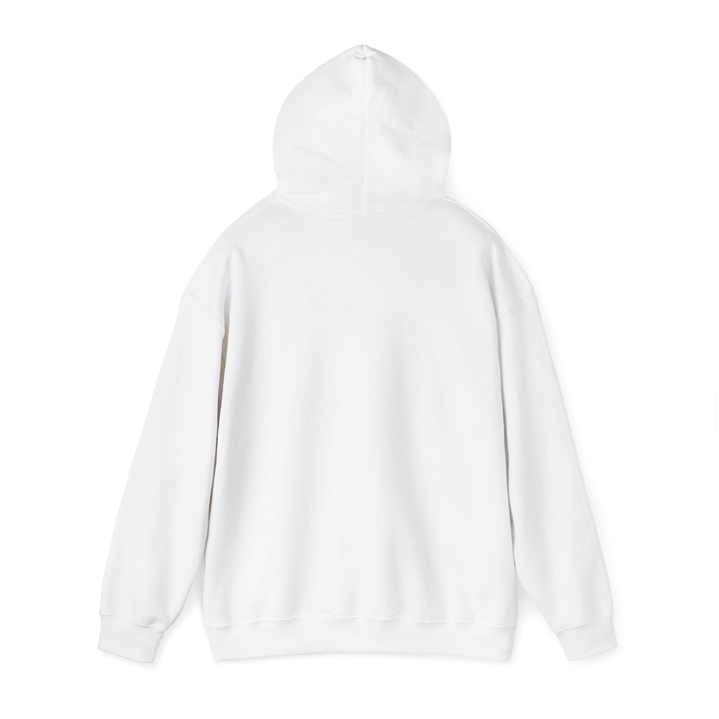 BL, Black Lasso, Unisex Heavy Blend™ Hooded Sweatshirt