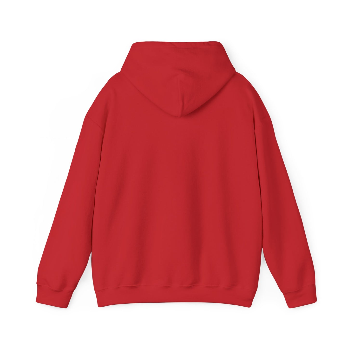 BL, Black Lasso, Unisex Heavy Blend™ Hooded Sweatshirt