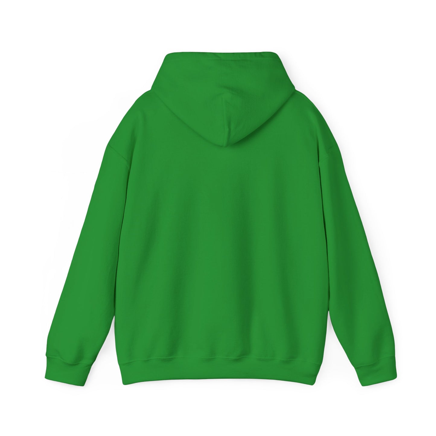 BL, Black Lasso, Unisex Heavy Blend™ Hooded Sweatshirt