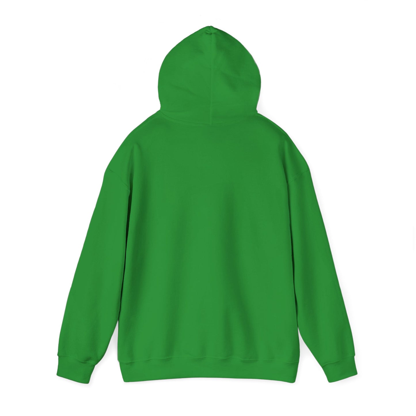 BL, Black Lasso, Unisex Heavy Blend™ Hooded Sweatshirt